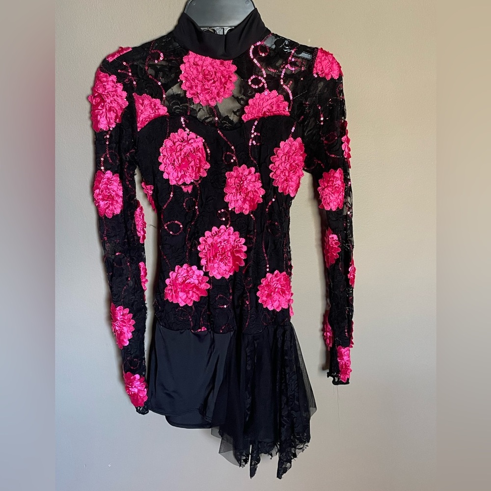 Girls Large Dance Costume